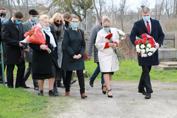 Совпало: консул Польши посетила херсонск…