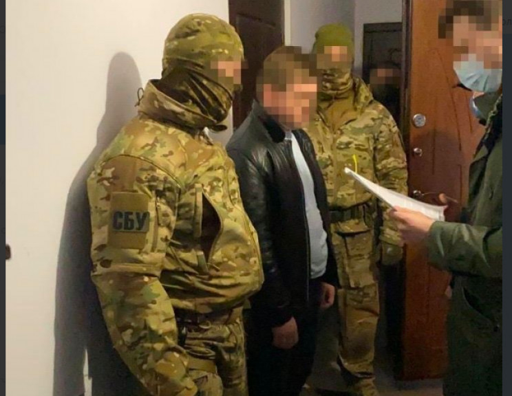 СБУ викрила бойовика "спецслужб ЛНР", як…