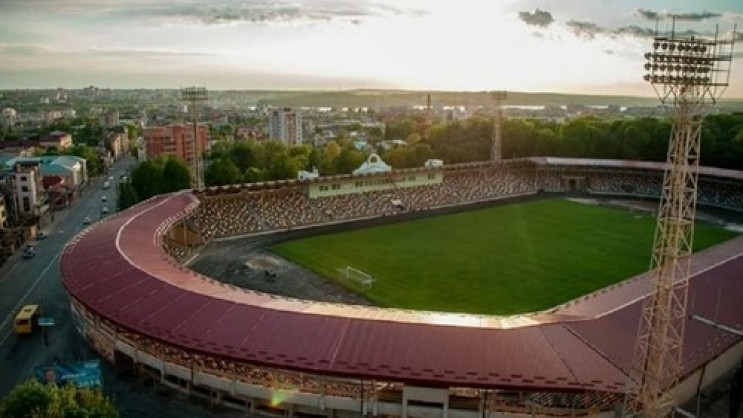 "Динамо" зіграє на стадіоні імені Романа…