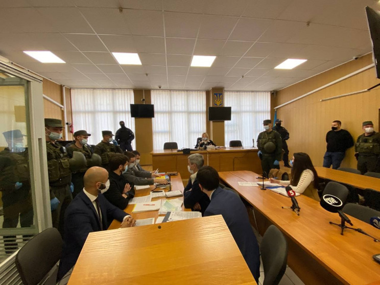 В Одесі суд почав розгляд апеляції Стерн…