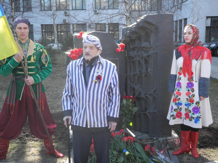 У Харкові вшанували пам'ять жертв нацист…