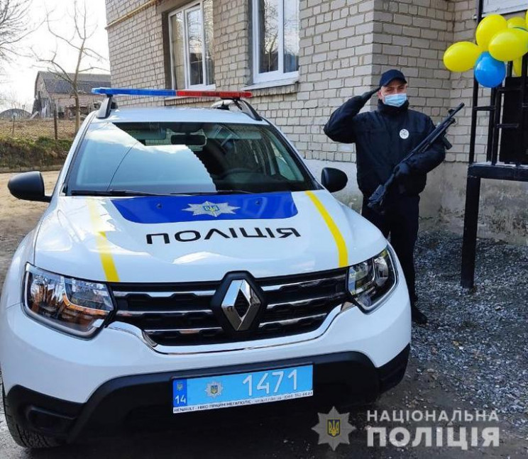 Біля Львова відкрилися ще дві поліцейськ…