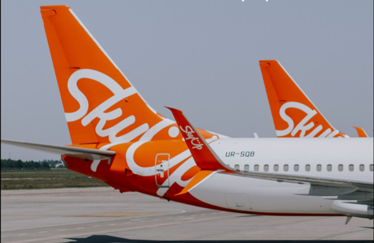 SkyUp на літо запустить новий рейс з Киє…