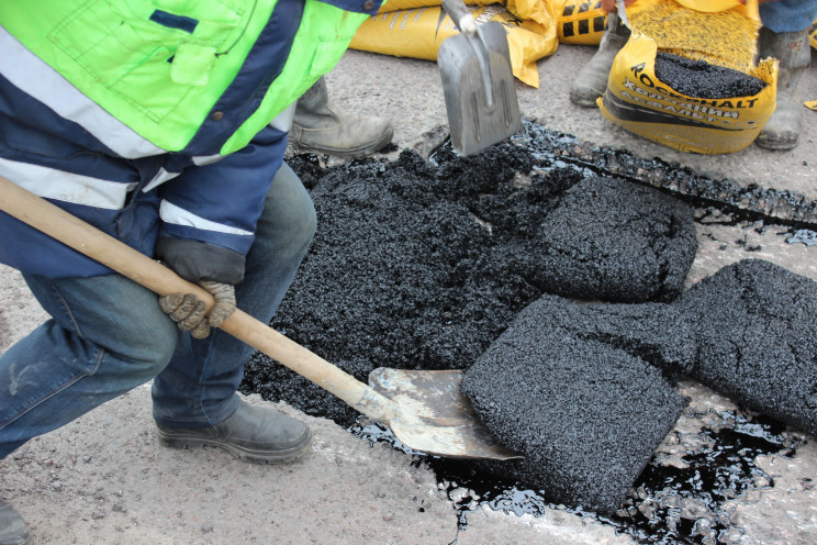 На Самбірщині завершується ремонт дороги…