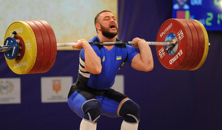 Український спортсмен завоював дві золот…
