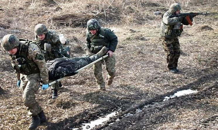 Війна на Донбасі: Російські бойовики пор…