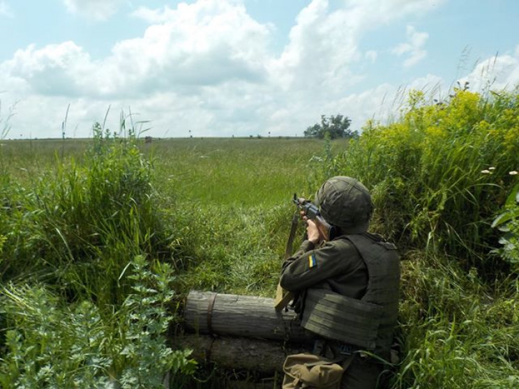 Хмельницькі нацгвардійці пройшли вишкіл…