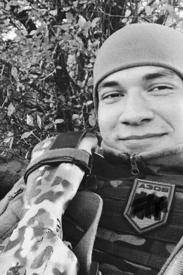 На Донбассе погиб 23-летний защитник из…