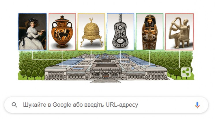 Метрополитен-музей: Почему Google посвят…