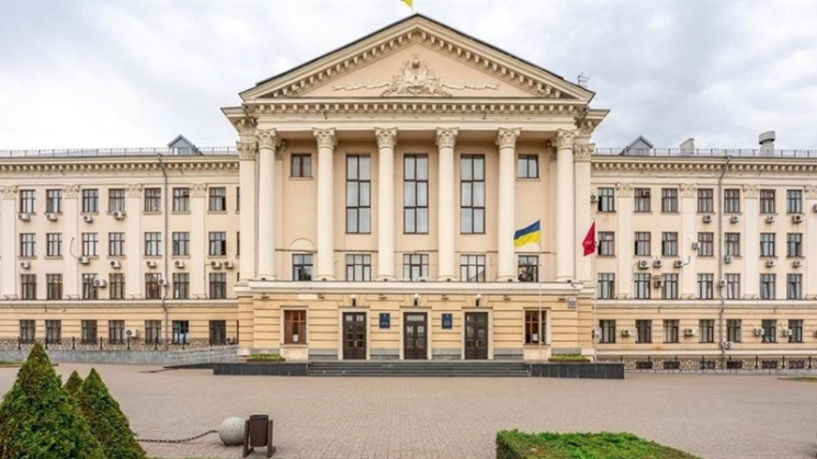 Запорожский городской совет не соберется…