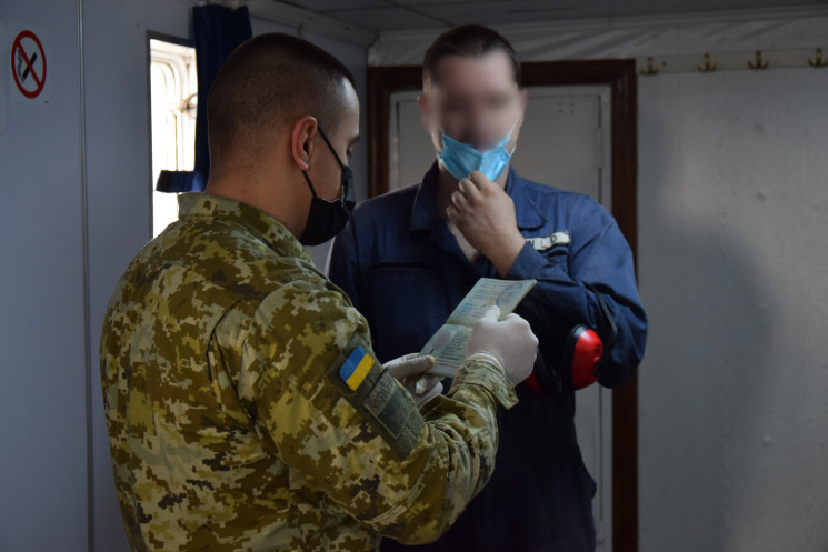 Херсонські прикордонники не пропустили в…