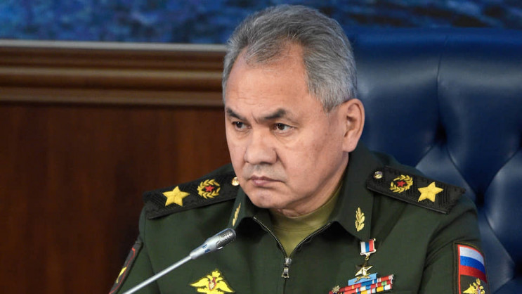 Министр обороны России прокомментировал…