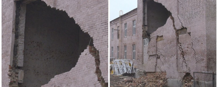 В прифронтовой Донецкой области во время…