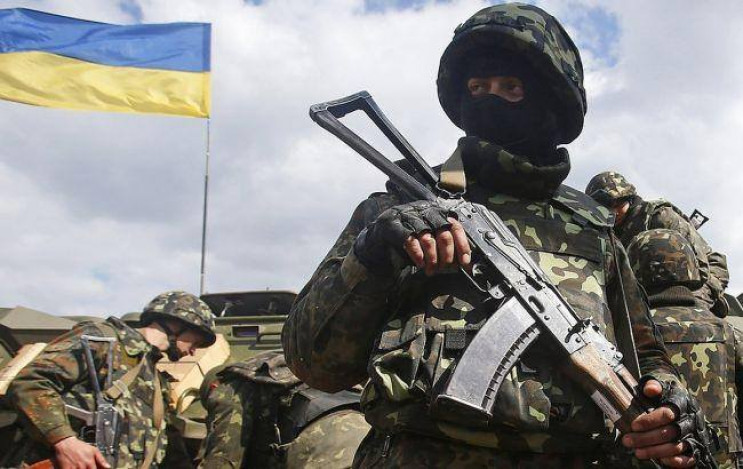 За добу бойовики 28 разів обстріляли поз…