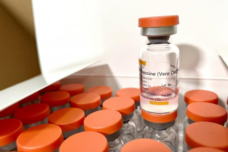 На Черкащині зупинилась COVID-вакцинація…