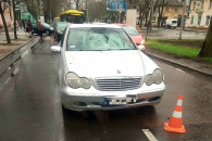 В Одесі під колесами автівки травмувався…