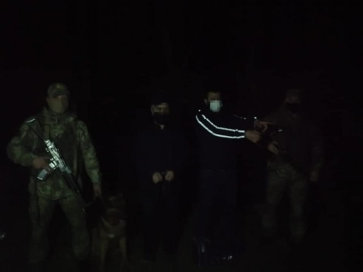 На Луганщині затримали українця з грузин…