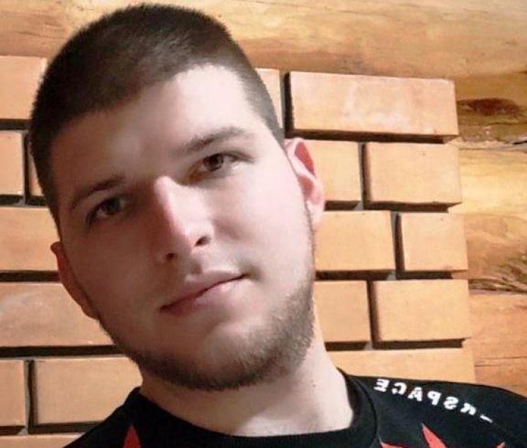 У Вінниці зник 24-річний чоловік…