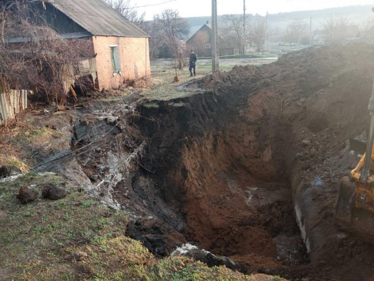 У Слов'янську затопило 30 будинків в рез…