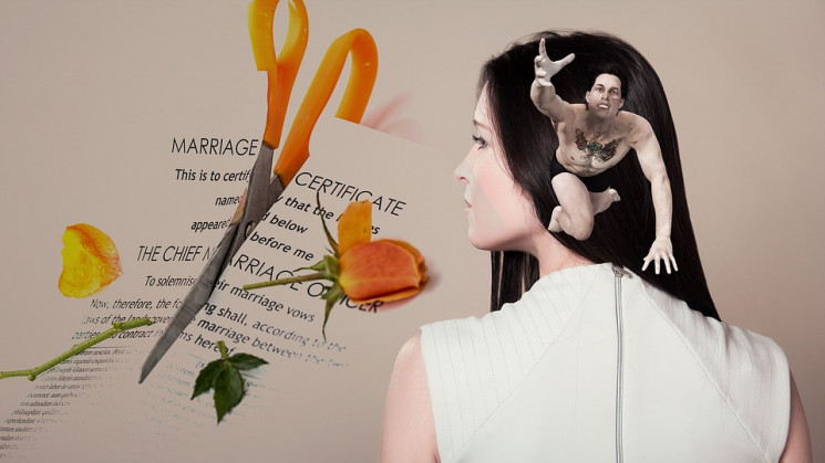 Как пережить развод: Советы психолога, к…