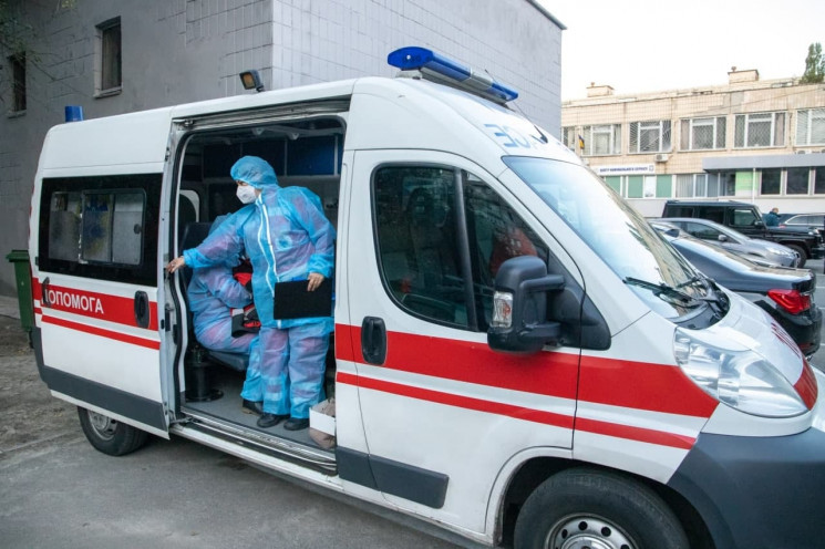 У Києві на коронавірус захворіли понад 1…