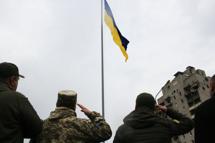 Скоро в Україні запанує мир: Бійці ЗСУ в…