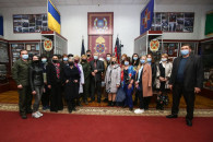 В Харькове гвардейцы и учреждения культу…