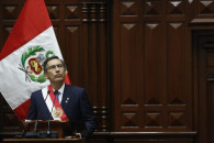 В Перу наказали экс-президента за VIP-ва…