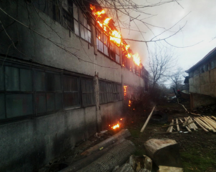 На Кам'янеччині горіло 300 "квадратів" с…