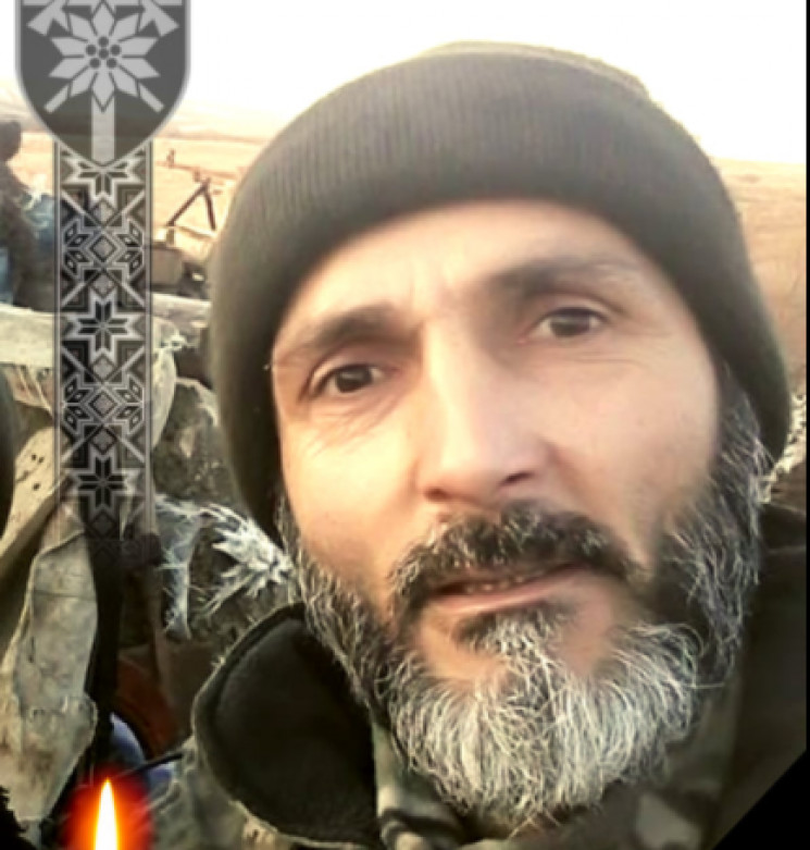 На сході України загинув боєць закарпатс…