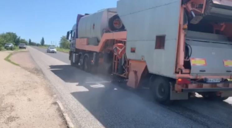 Дорожники Кропивниччини оприлюднили віде…