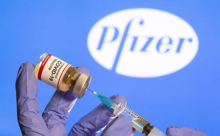 Одещина отримала партію вакцини Pfizer…