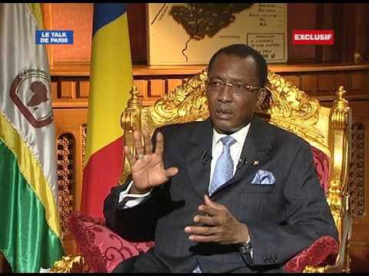 У Чаді повстанці вбили президента і поча…