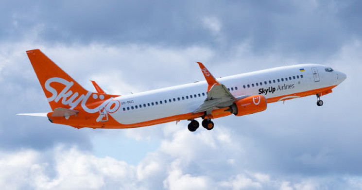 У червні SkyUp планує запустити рейси з…
