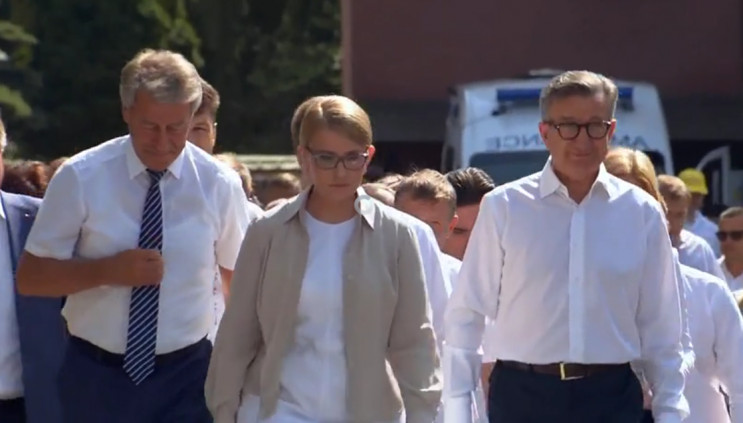 Тимошенко хочет объединиться на выборах…