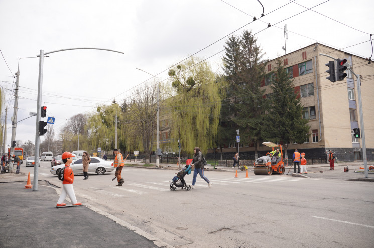 У Вінниці осучаснюють і роблять безпечні…