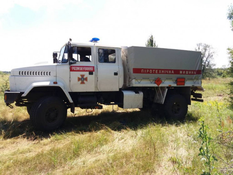 У Чутівському районі Полтавщини виявили…