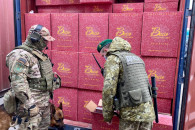 Пограничники в Одессе блокировали масшта…