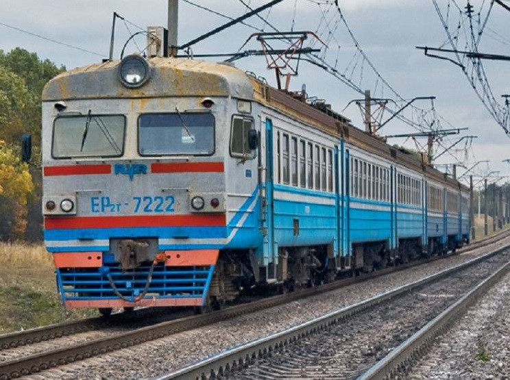 "Укрзалізниця" відновить рух електрички,…