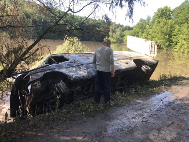 Екологічне лихо на Київщині – хімікатами…