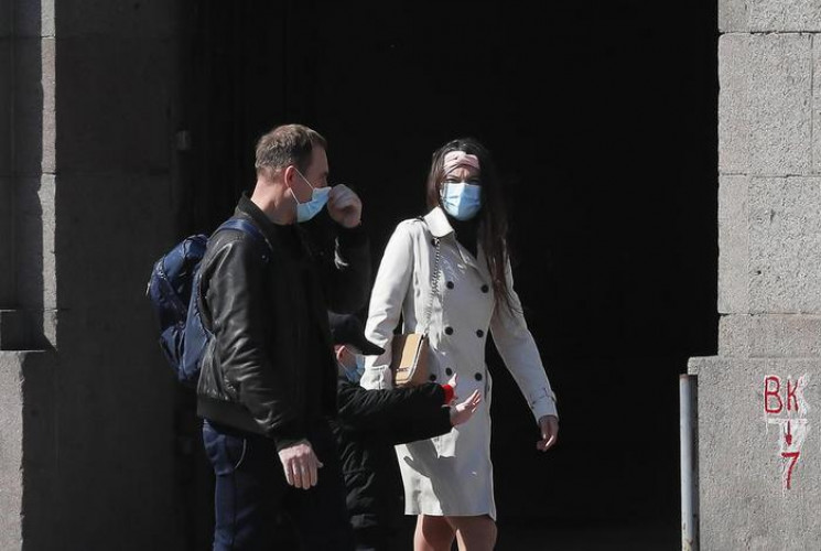 Чернівецька область виходить з "червоної…