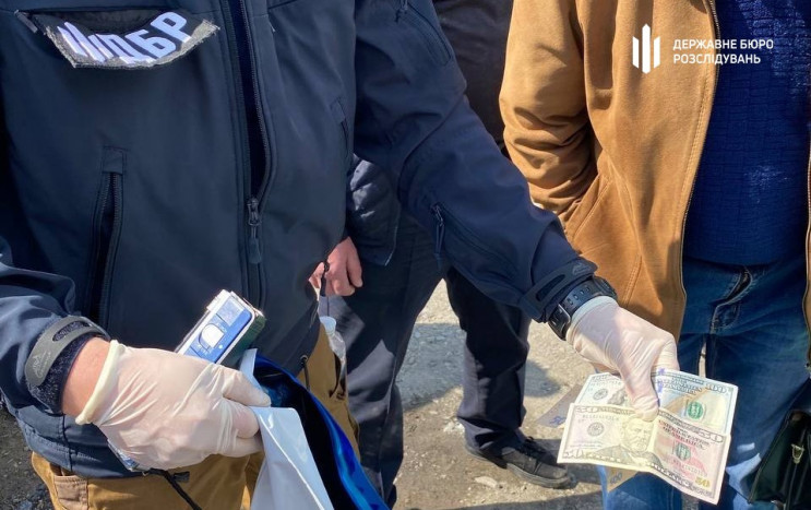 Один із поліцейських чинів Рівненщини "…