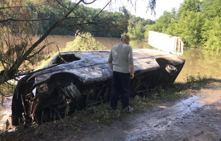 Трагедія в Білій Церкві. Бардак і мрії і…