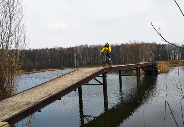 Вихідні на двох колесах: Як на Вінниччин…