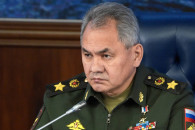 Министр обороны России анонсировал отвод…