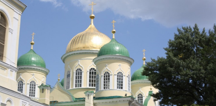 На Дніпропетровщині храми будуть відкрит…