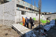 На території Одеського заводу знесли нез…