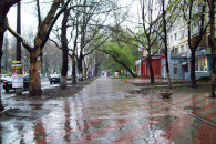 Дощ та грозу прогнозують в Одесі 23 квіт…