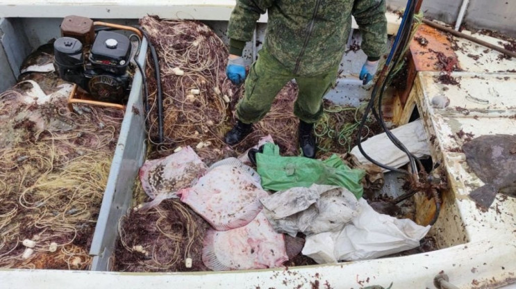 ФСБ затримала в морі очаківських рибалок…