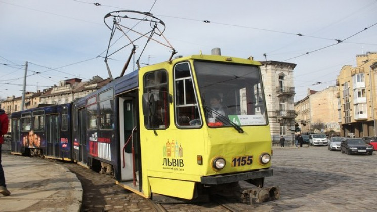 Коли львівські трамваї поїдуть на вокзал…